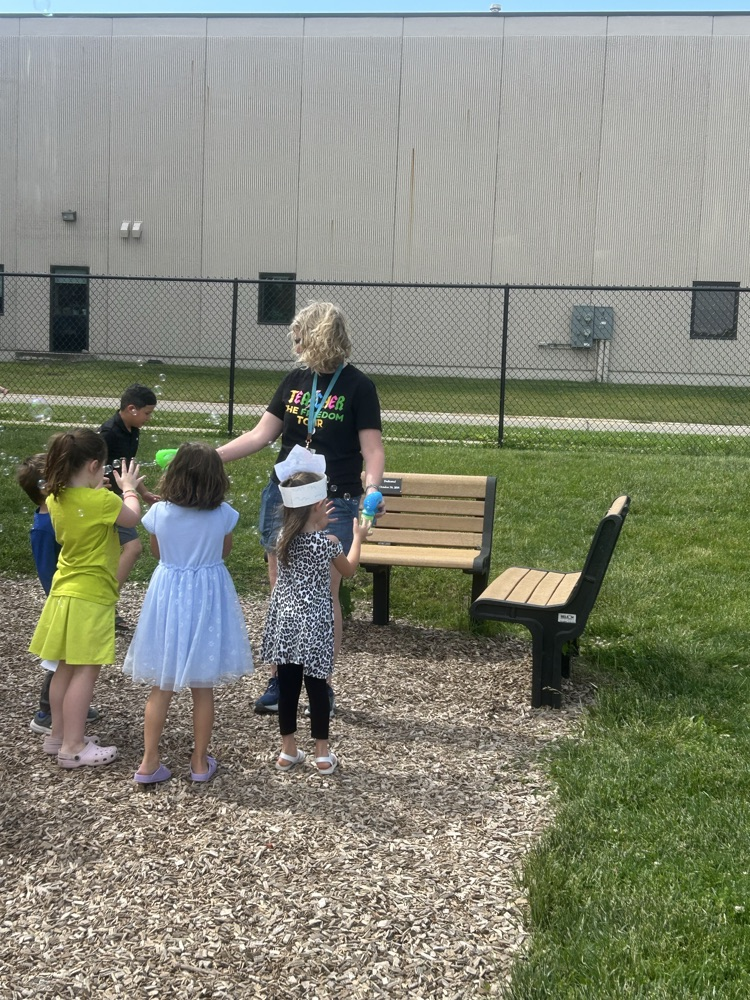 PBIS recess