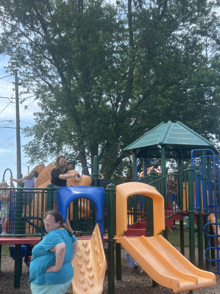 PBIS recess
