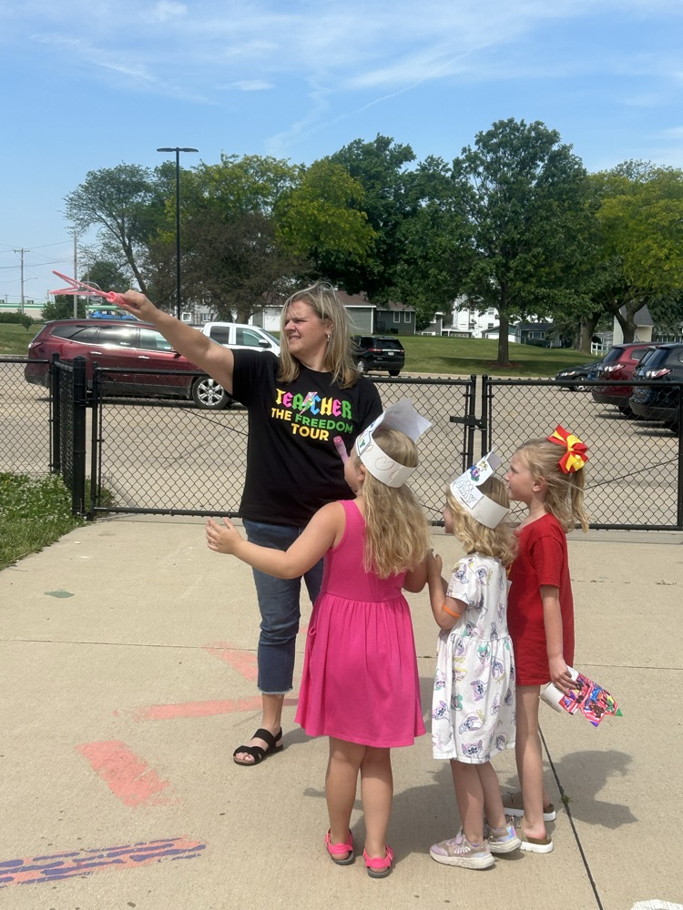 PBIS recess