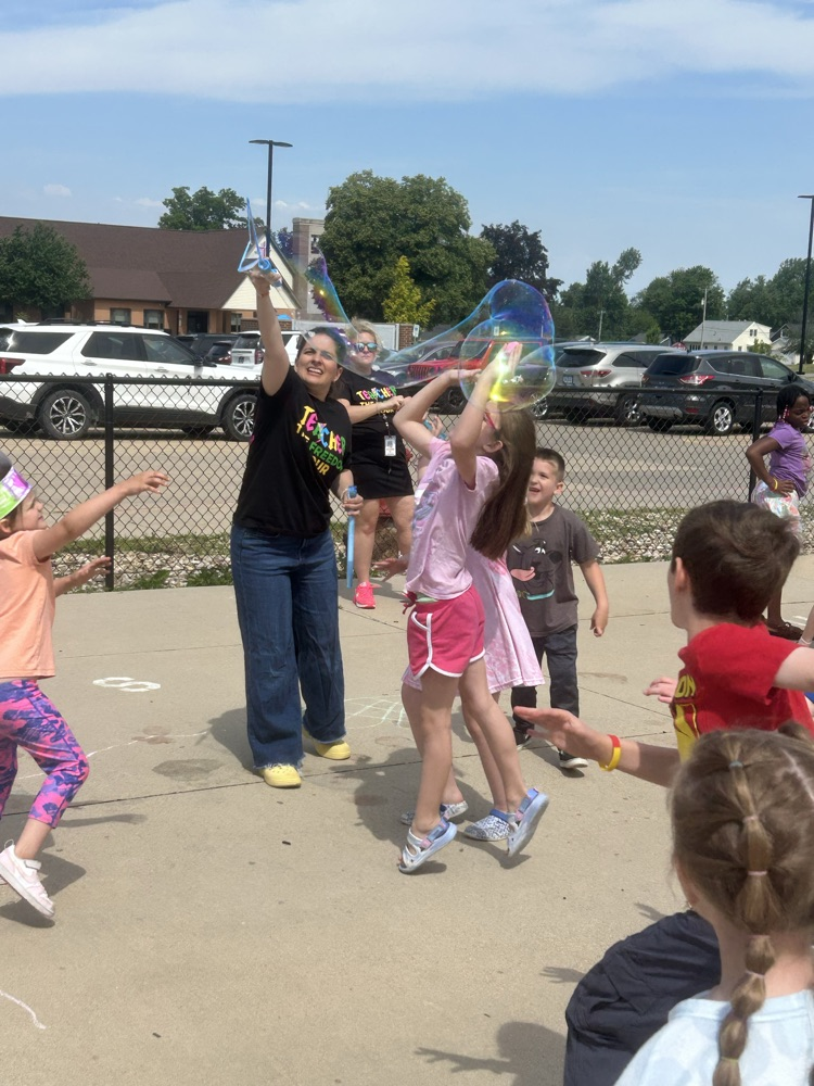 PBIS recess