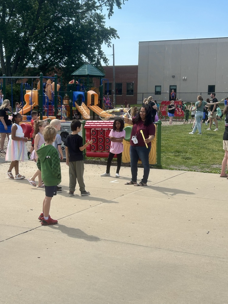 PBIS recess