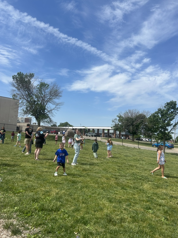 PBIS recess