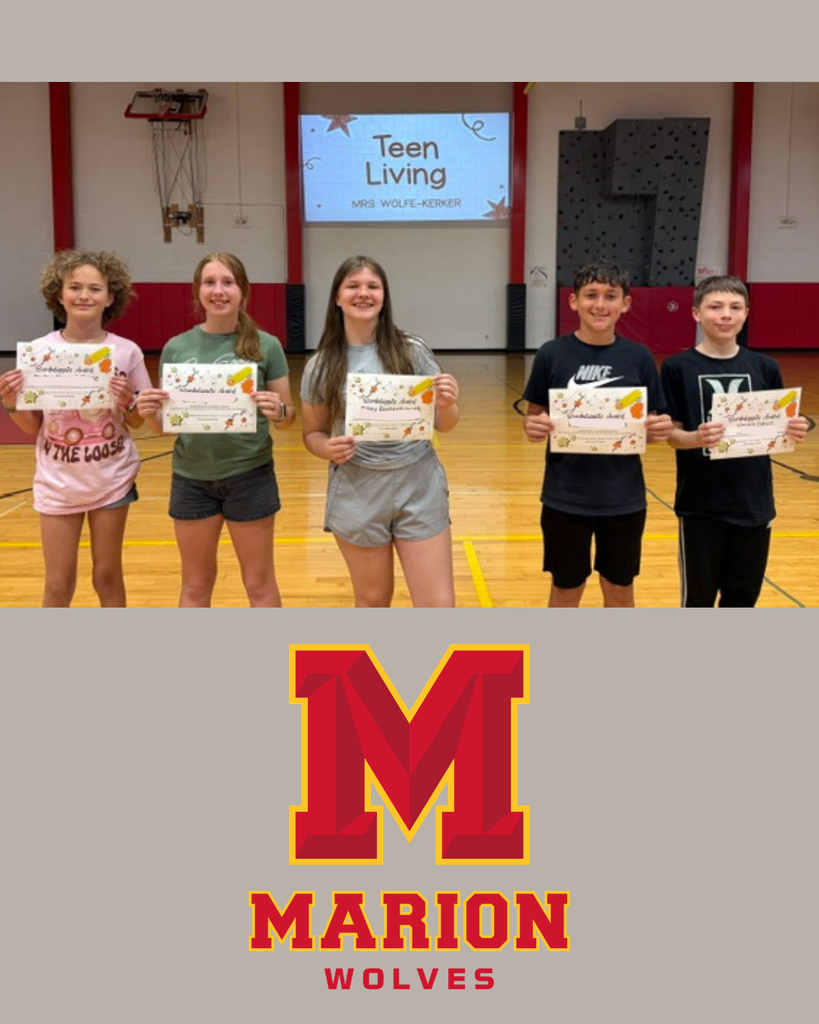 VMS 4th Quarter Awards
