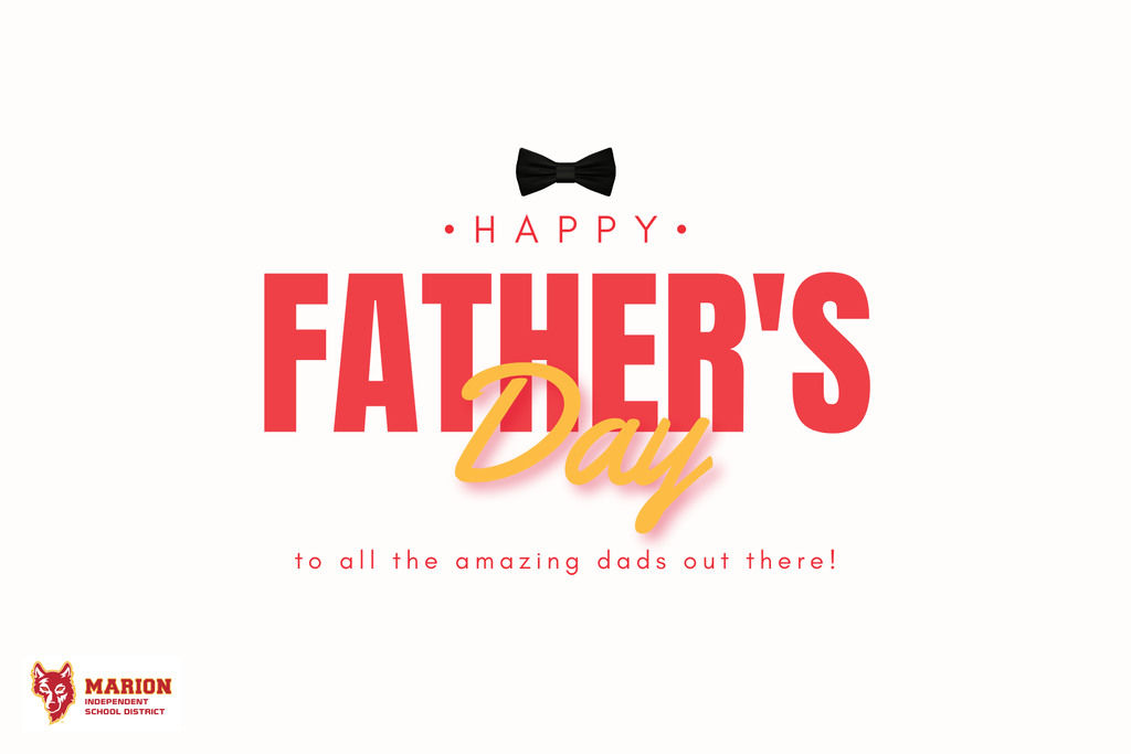 Happy Father's Day!