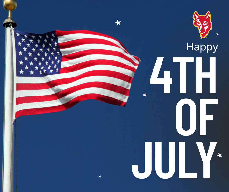 Happy 4th of July from Marion ISD!