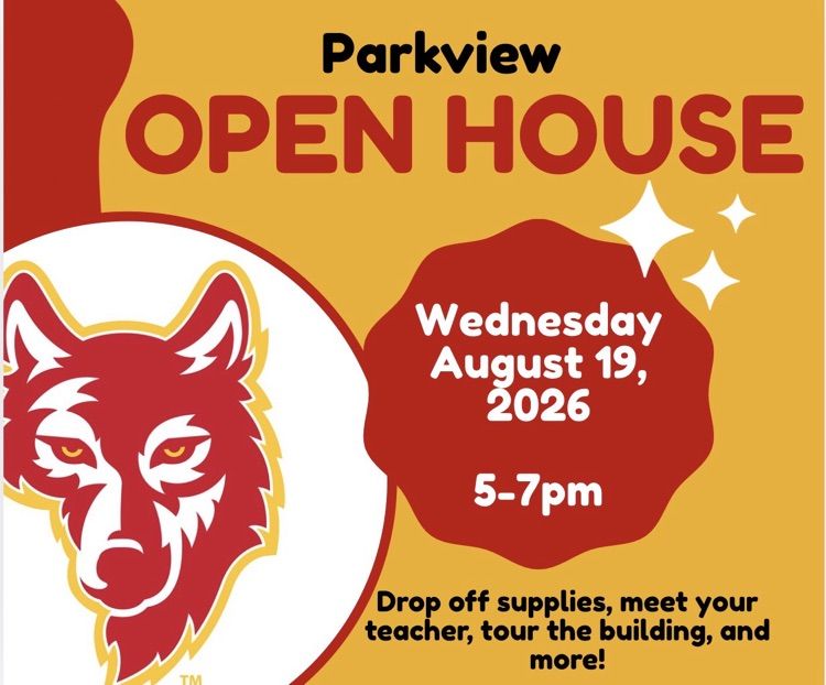 open house flyer 8/19 5-17