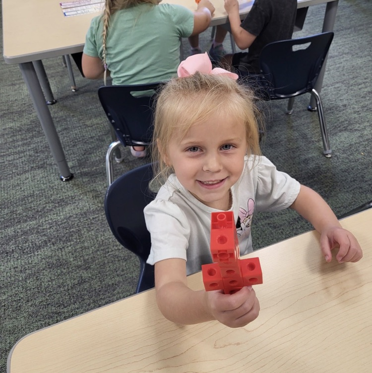 math cube lesson