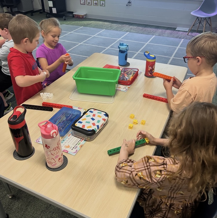 math cube lesson