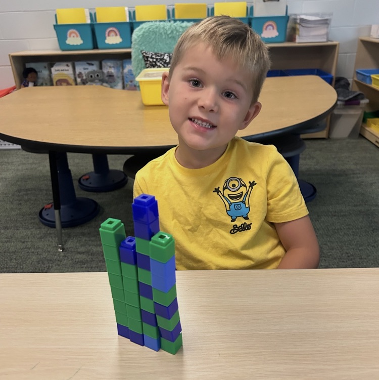math cube lesson
