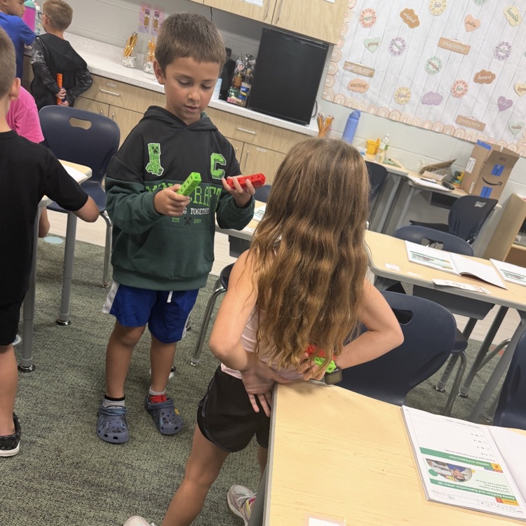 second grade math