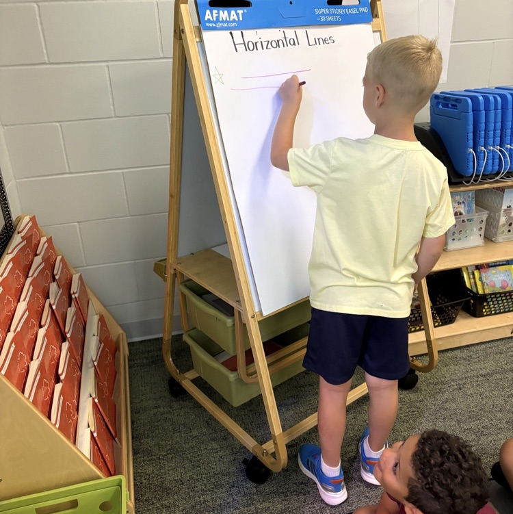 kindergarten skills