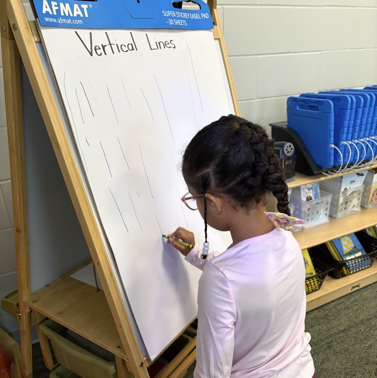 kindergarten skills