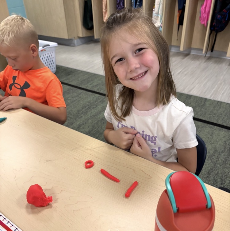 kindergarten skills