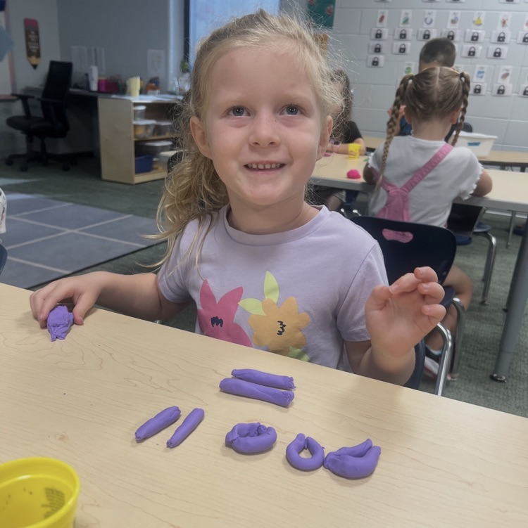 kindergarten skills