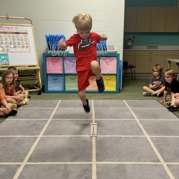 kindergarten skills