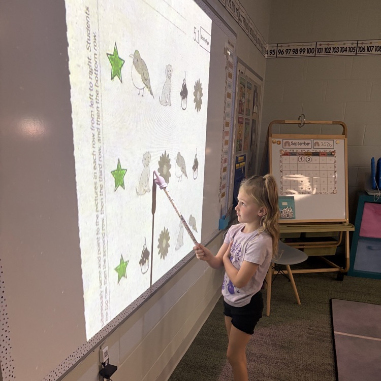 kindergarten tracking