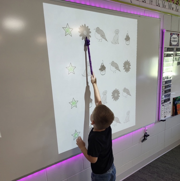 kindergarten tracking