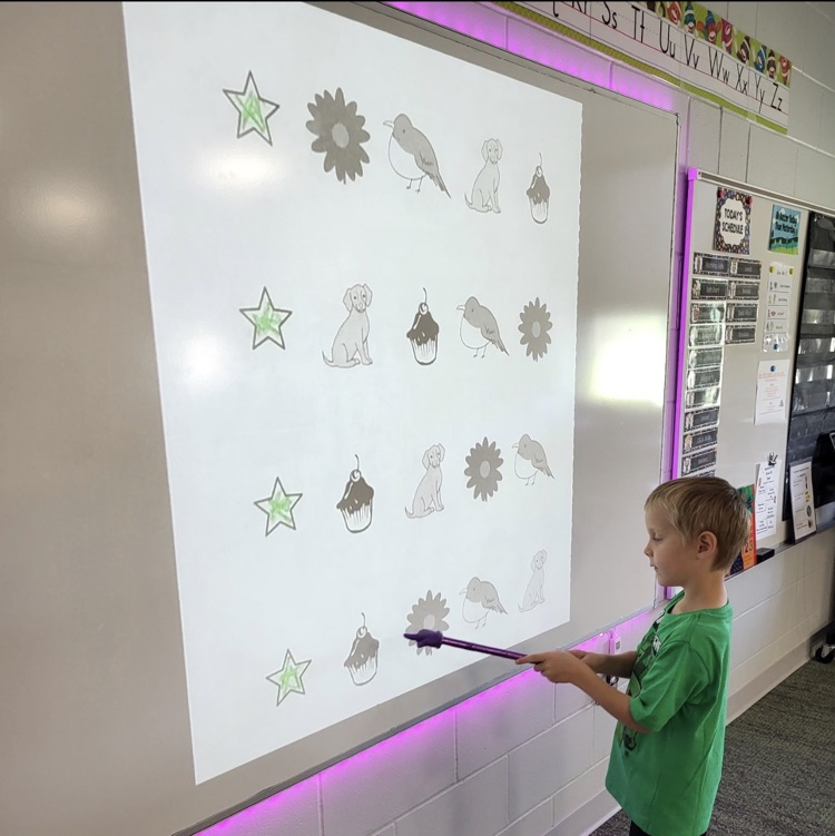 kindergarten tracking