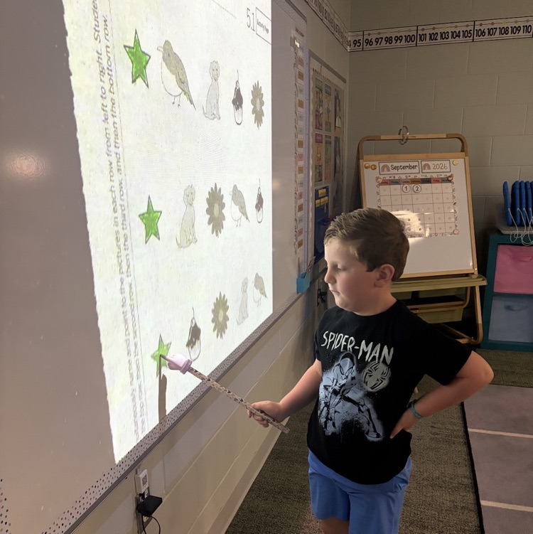 kindergarten tracking