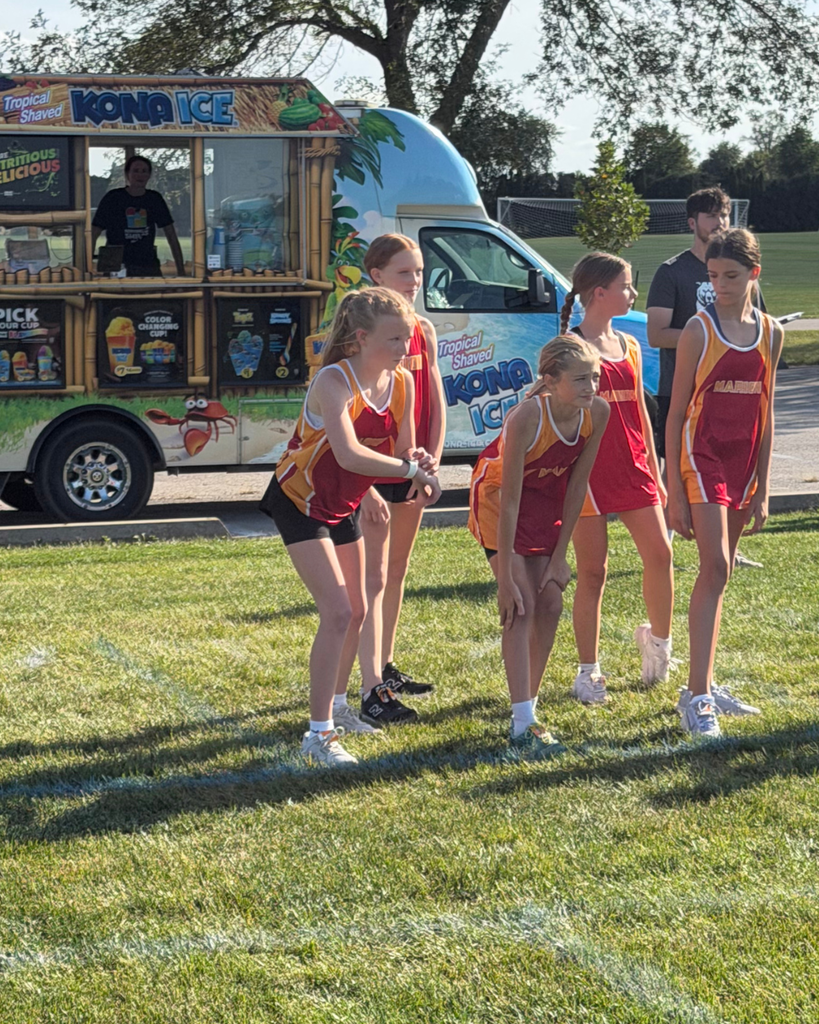 Girls Cross Country Team Ready to Run