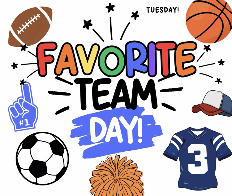 favorite team day reminder