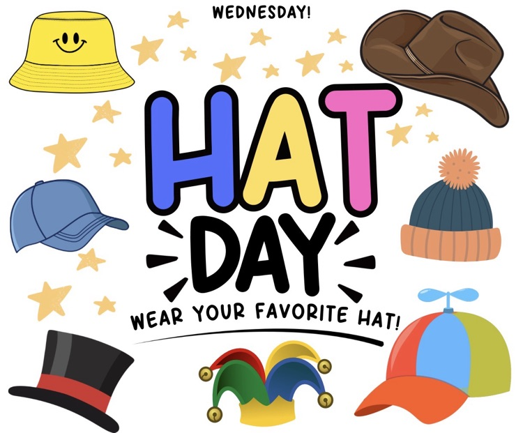 hat day reminder