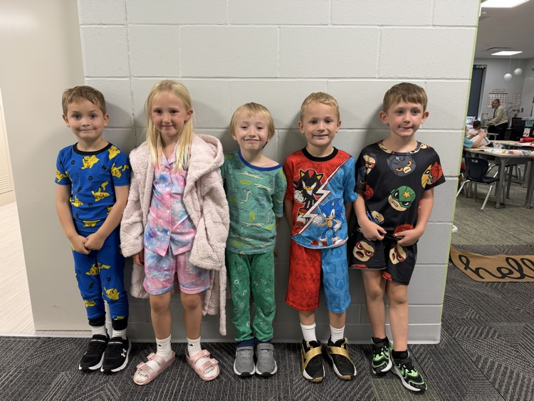 pajama day