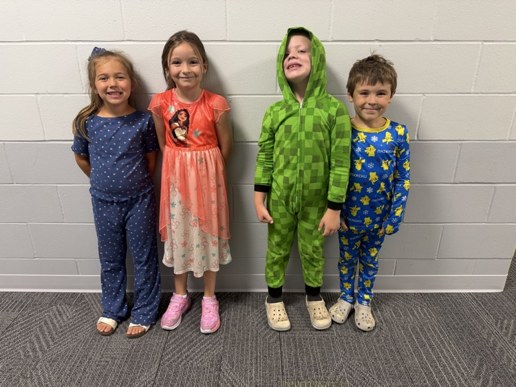 pajama day