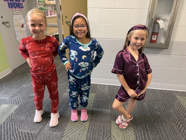 pajama day