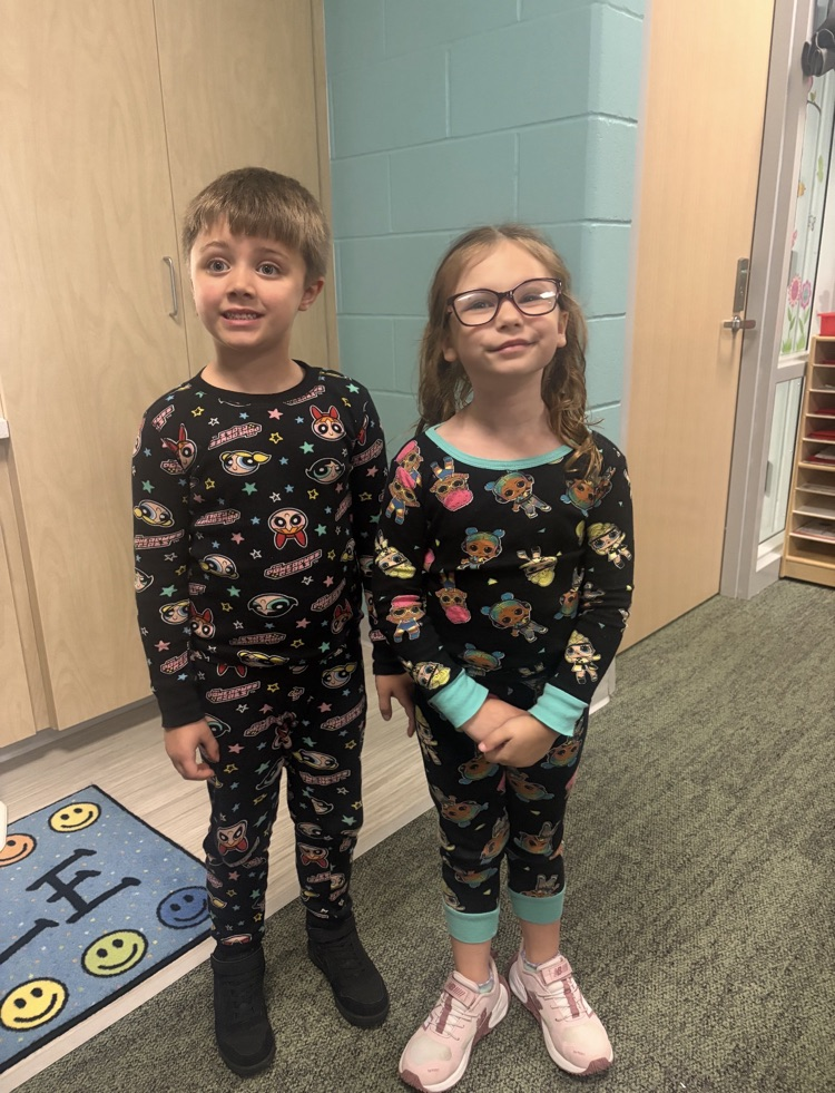 pajama day