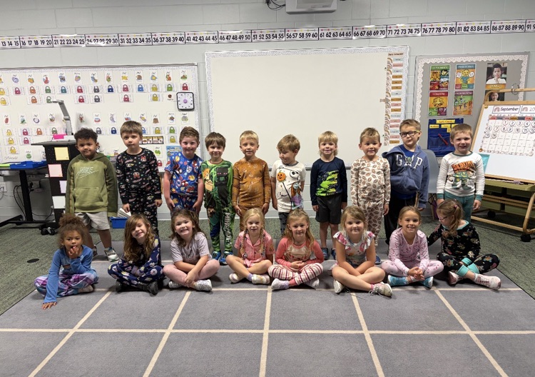 pajama day