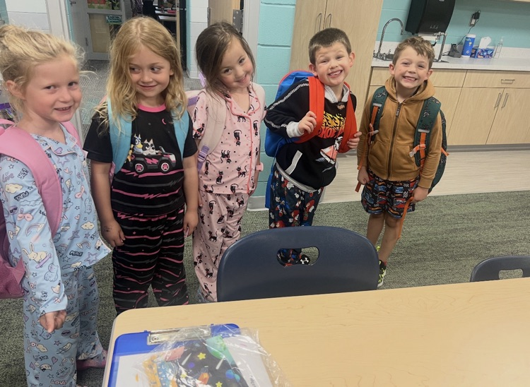 pajama day