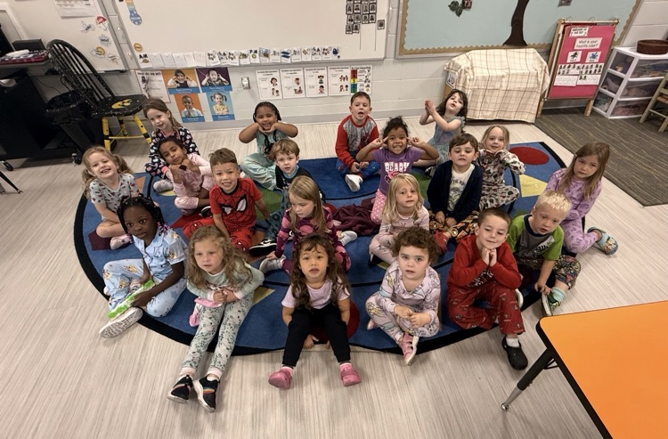 pajama day