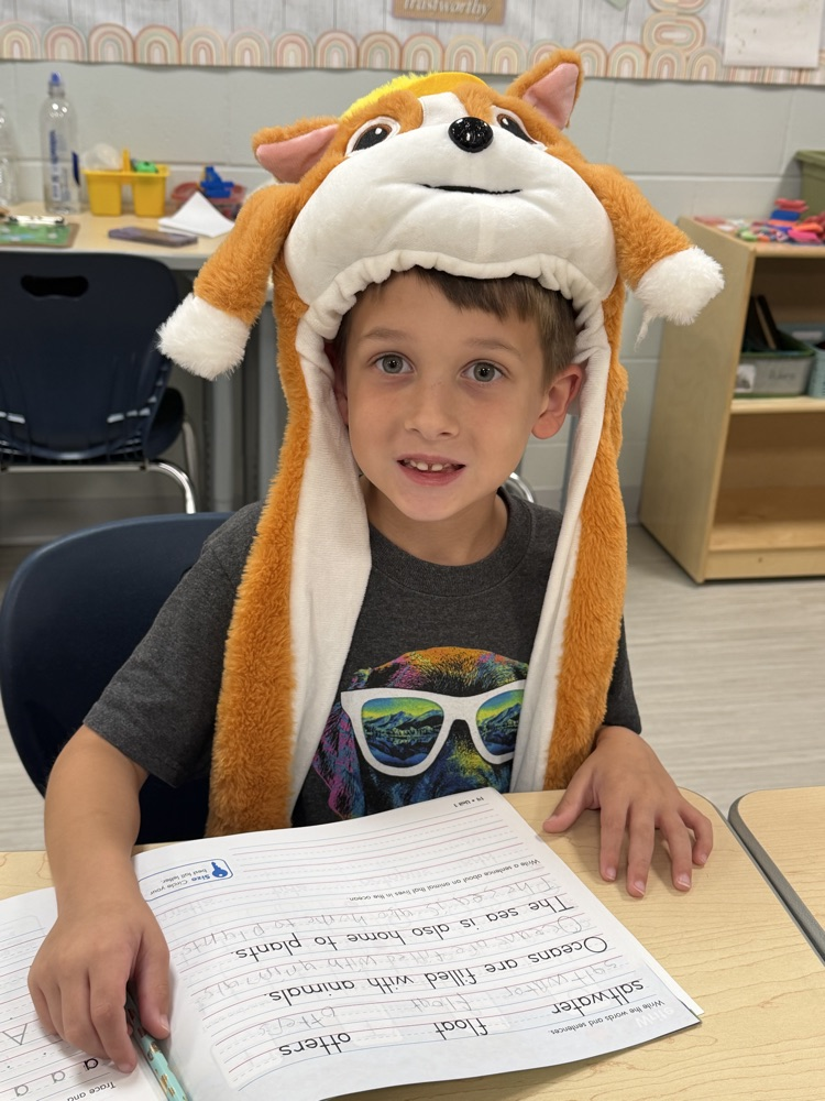 hat day