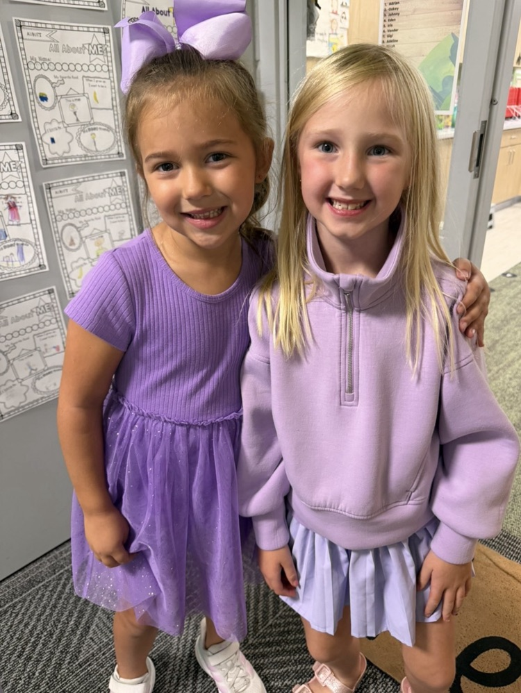 favorite color day