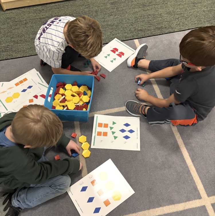 kindergarten math
