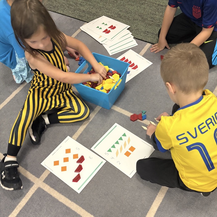 kindergarten math