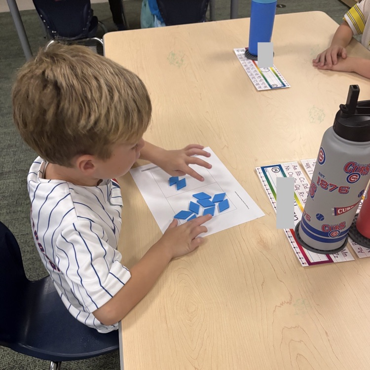 kindergarten math