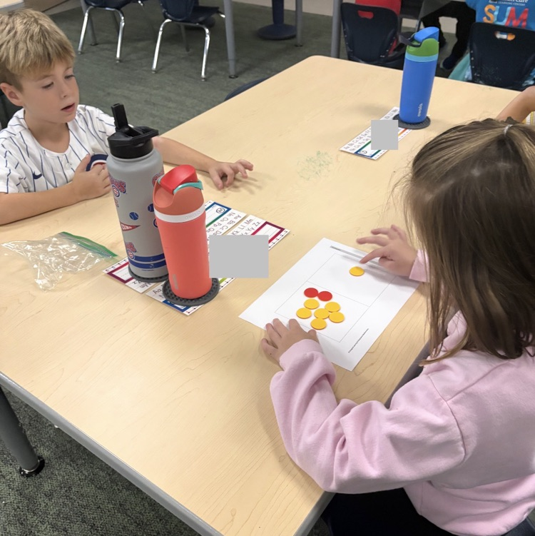 kindergarten math