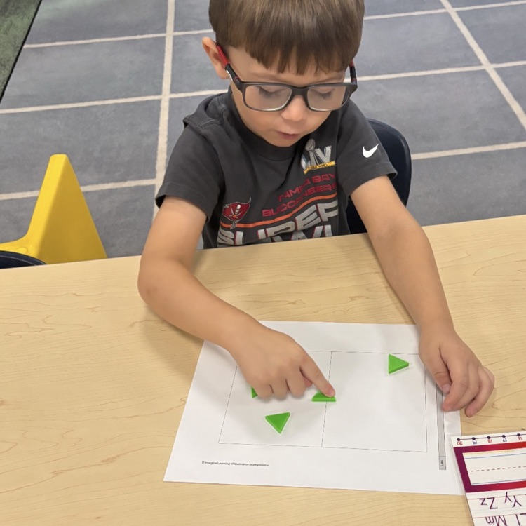 kindergarten math