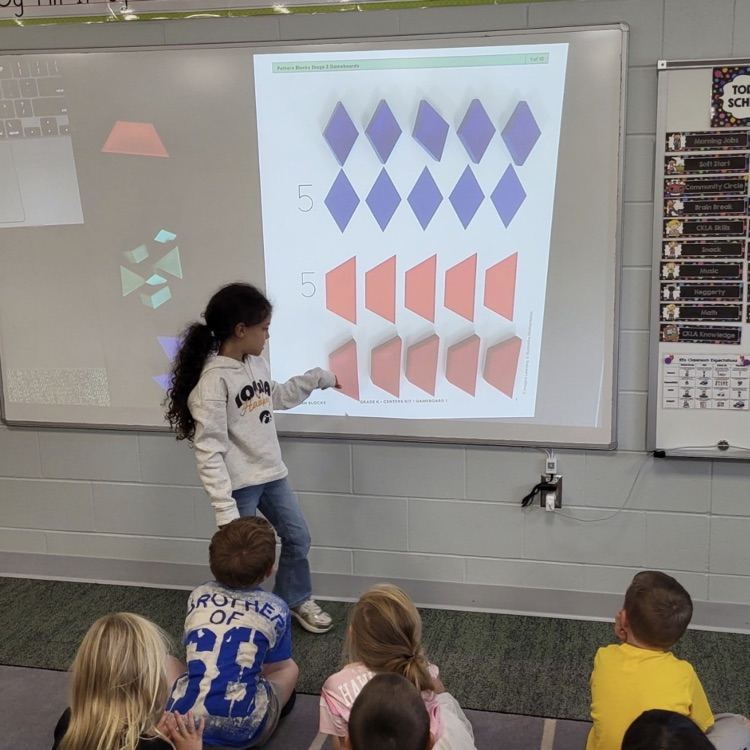 kindergarten math