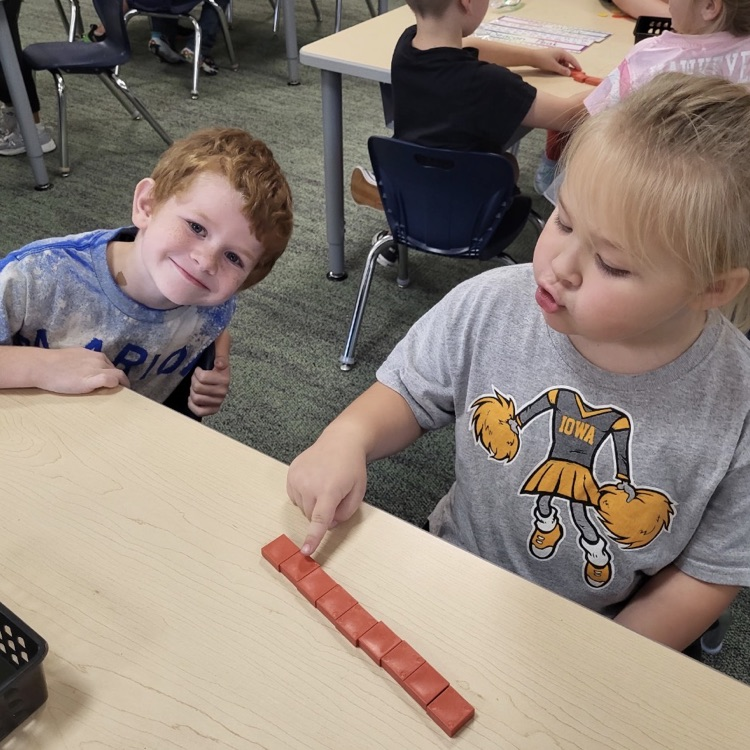 kindergarten math