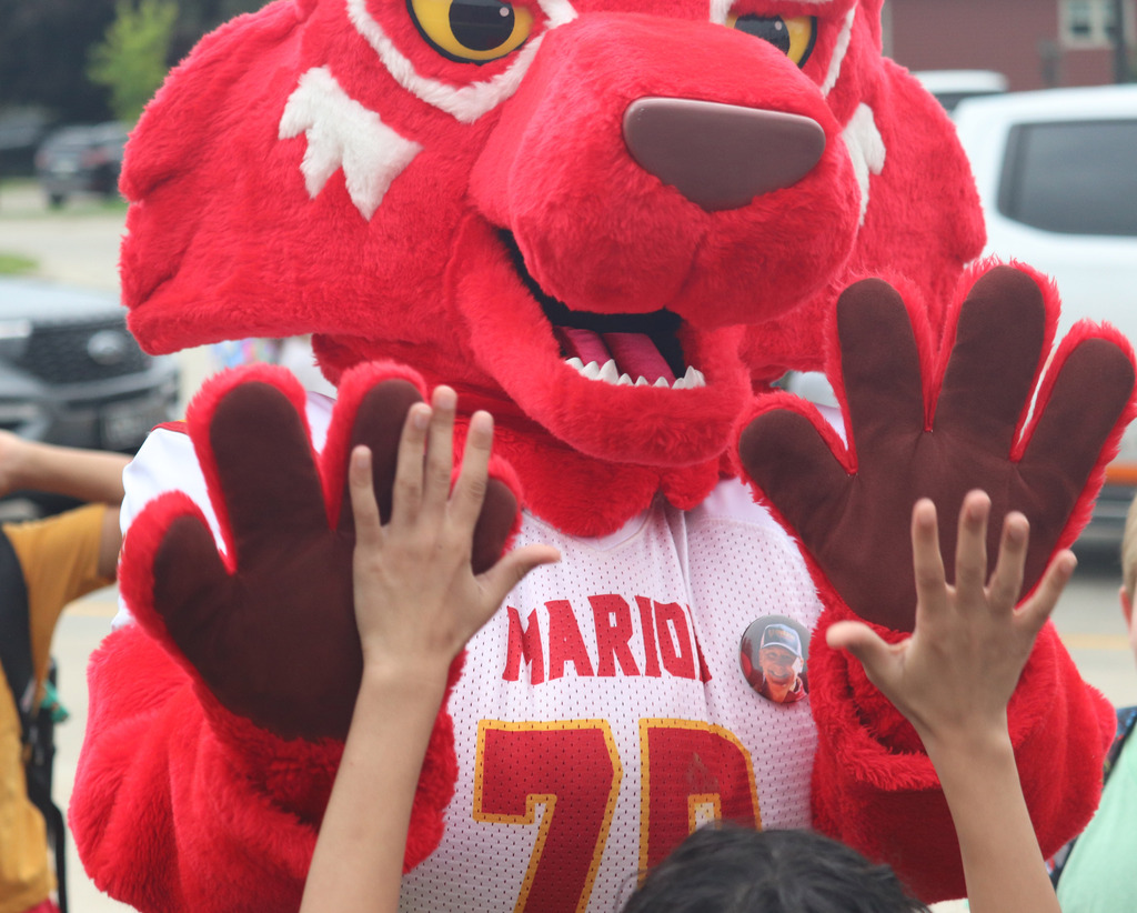 Big Red