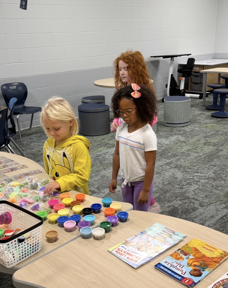 choosing prizes
