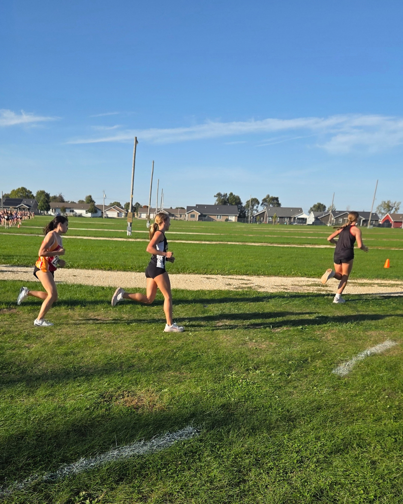 VMS Cross Country West Delaware Meet - Student Runners