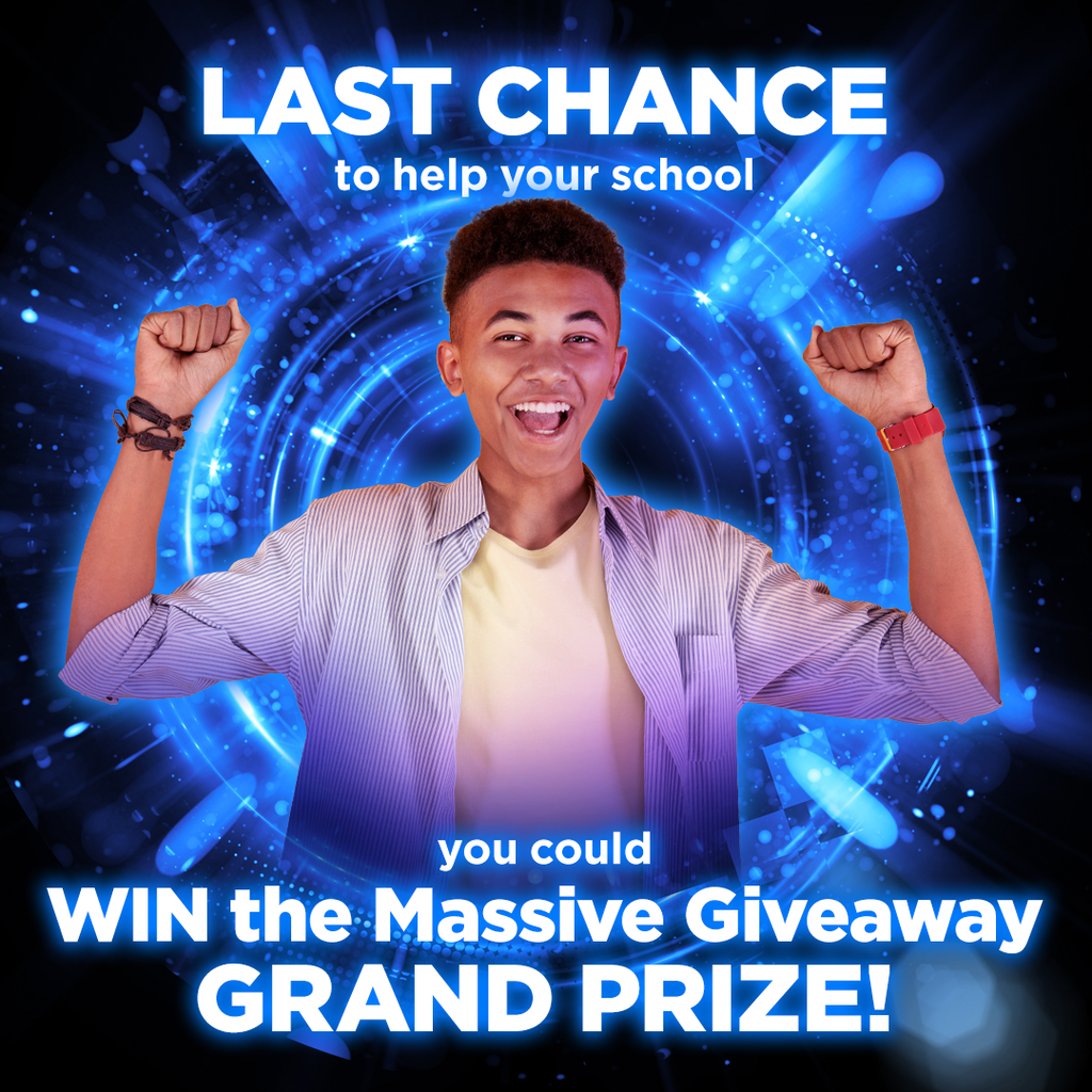 VMS Fundraiser Last Chance!