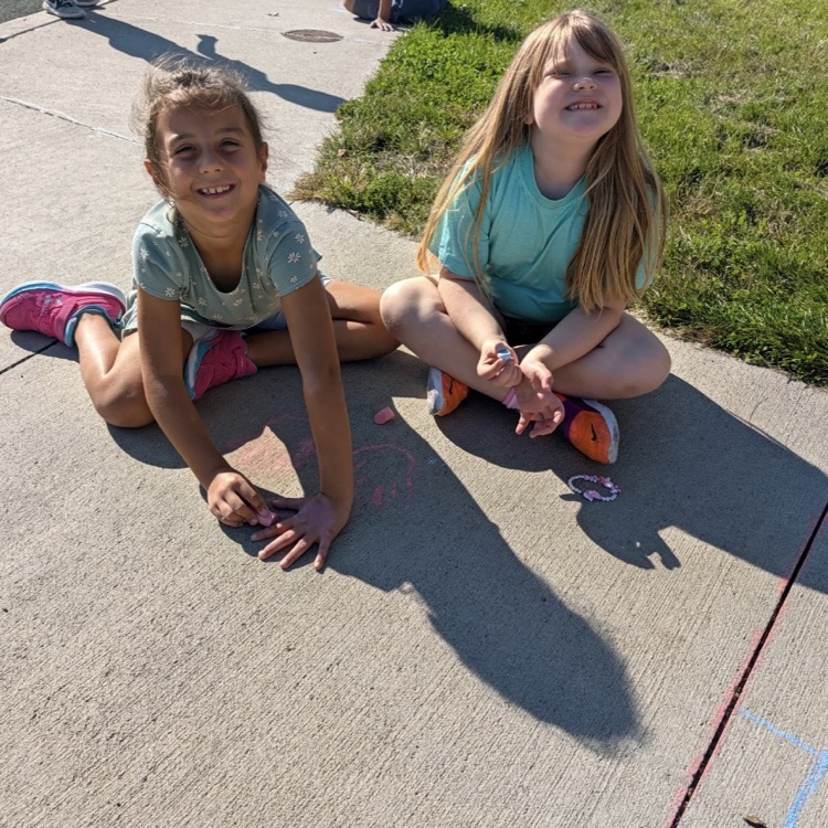 chalk party