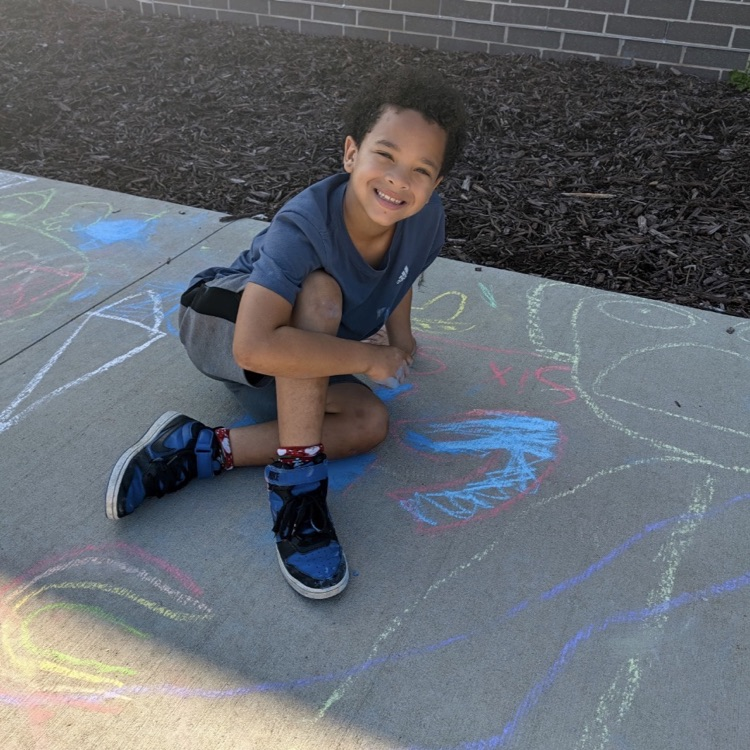 chalk party