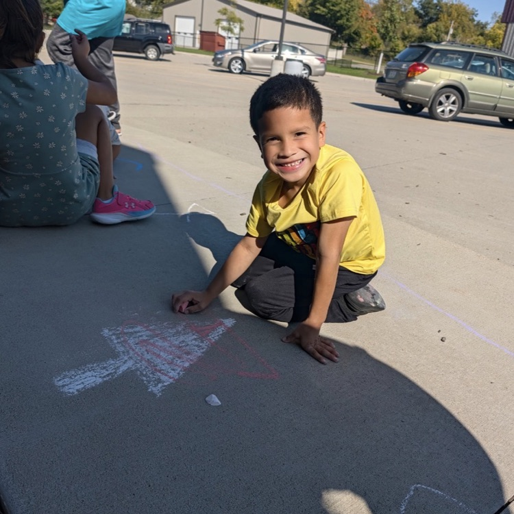 chalk party