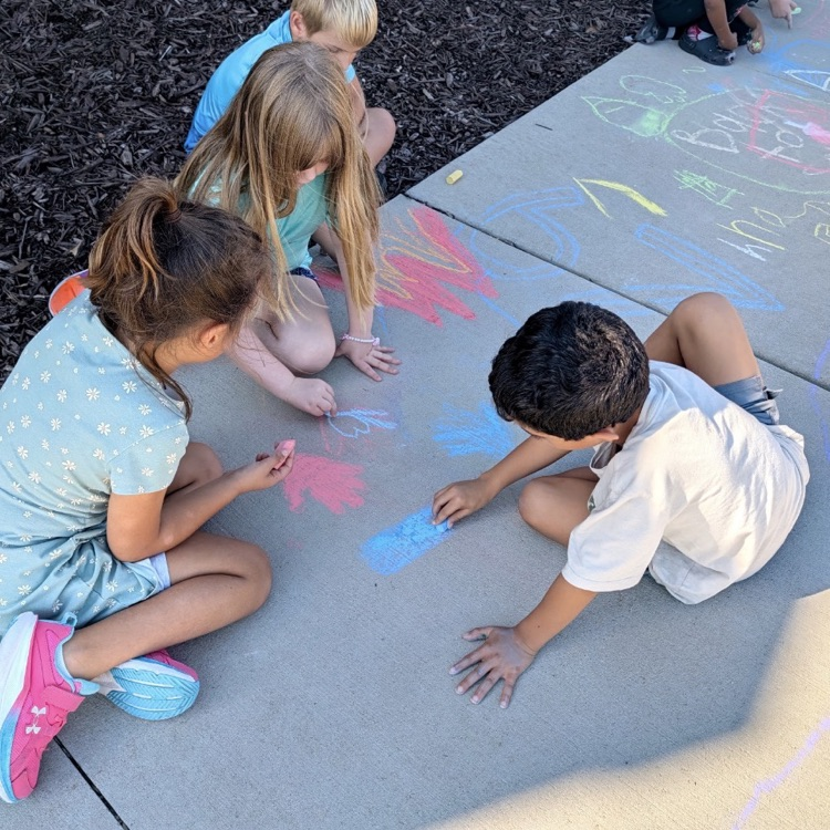 chalk party